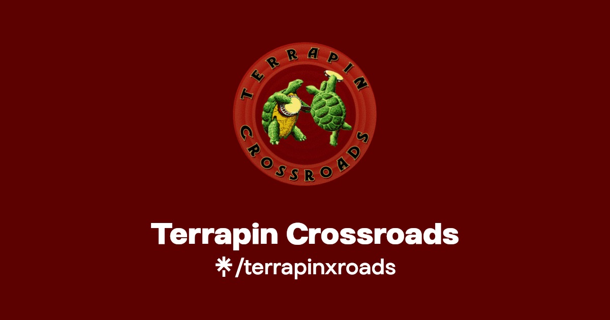Terrapin Crossroads Instagram, Facebook Linktree