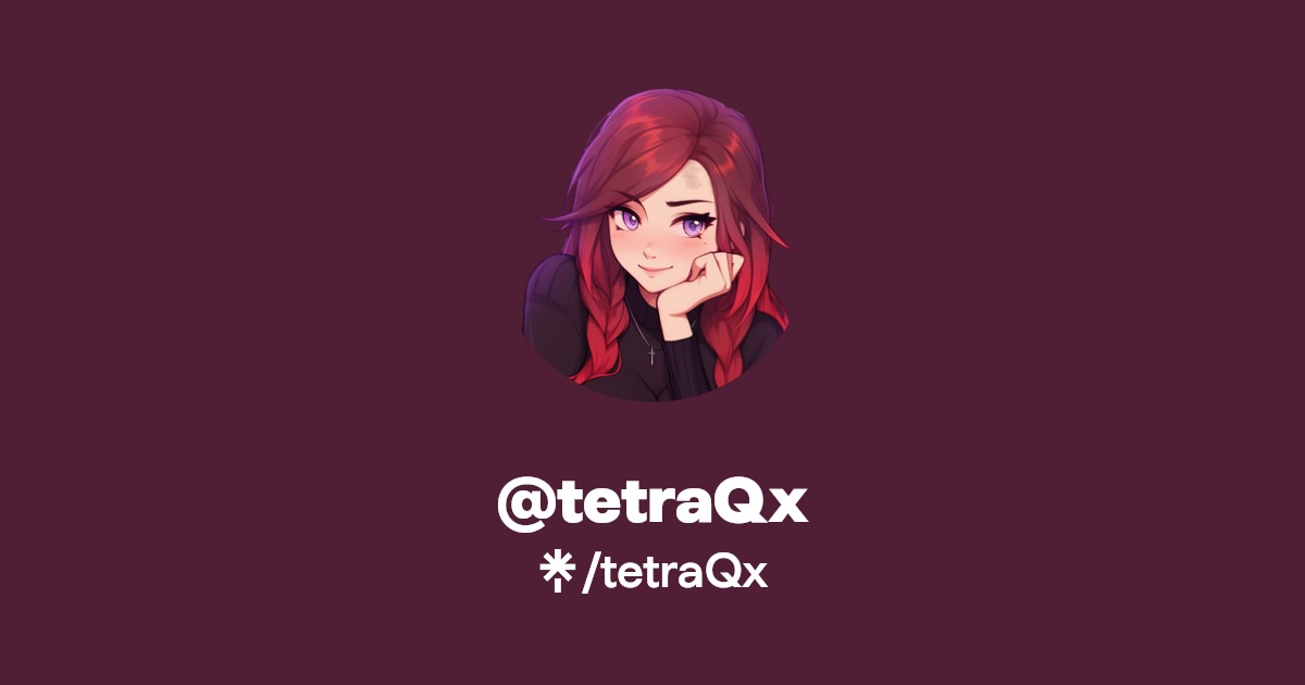 tetraQx - Find @tetraQx Onlyfans - Linktree