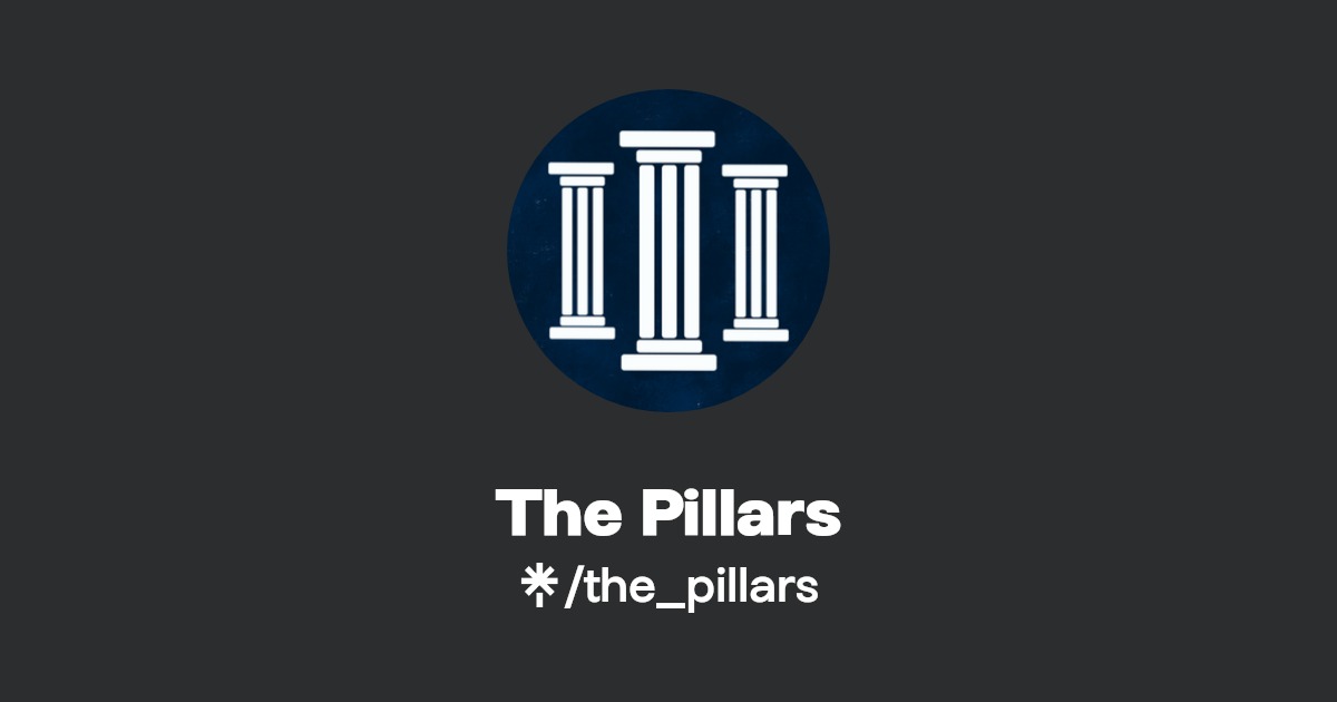The Pillars Twitter Linktree