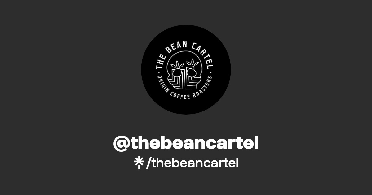 The Bean Cartel Coffee Roasters Melbourne Linktree