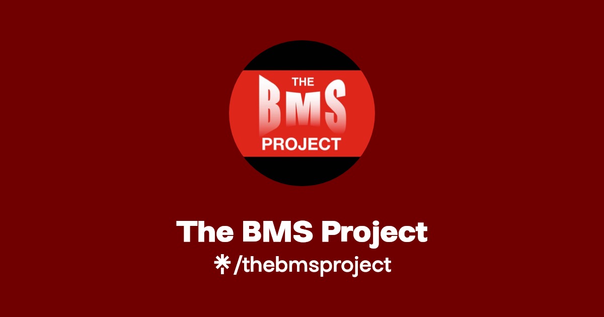 The BMS Project Linktree