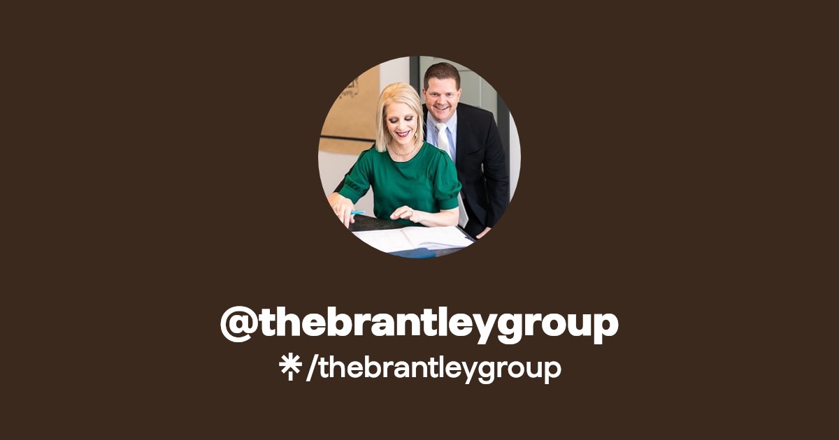 thebrantleygroup Facebook Linktree