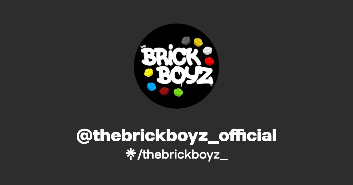 thebrickboyz_official Instagram Linktree