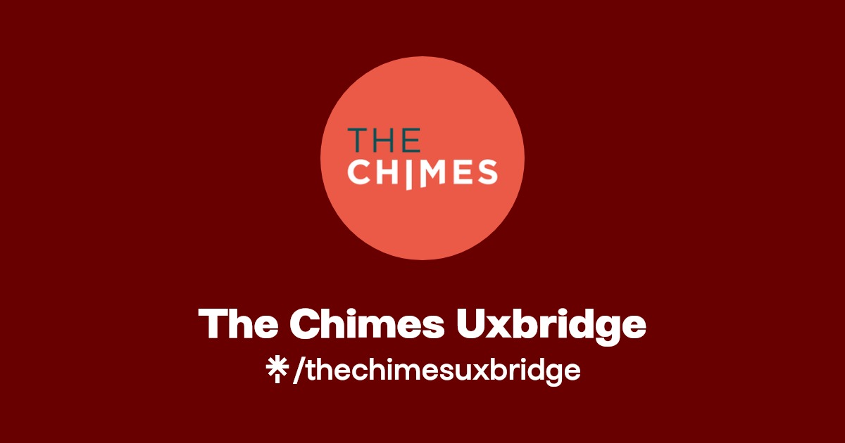 The Chimes Uxbridge 🧡 Instagram, Facebook, TikTok Linktree