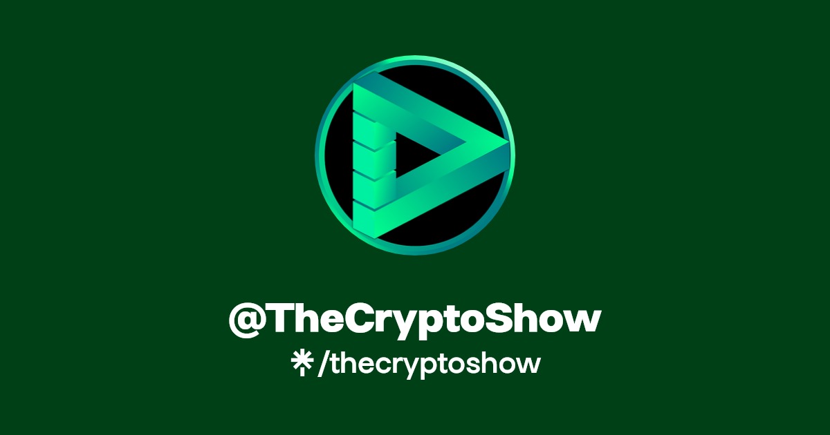 TheCryptoShow Twitter Linktree