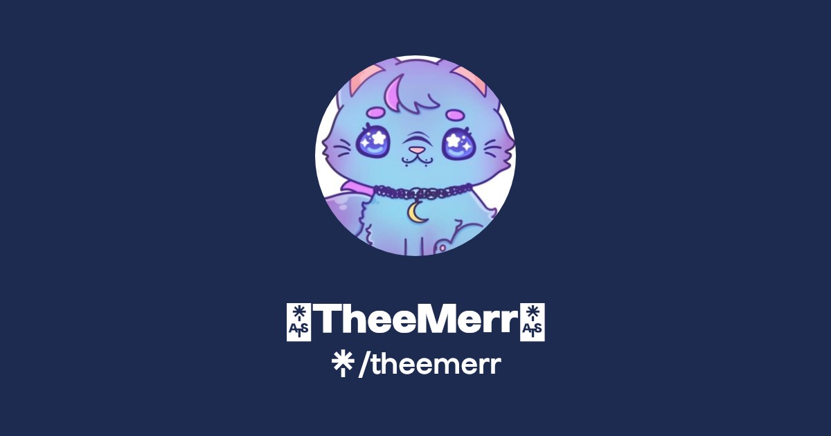 💙TheeMerr💙 - Find 💙TheeMerr💙 Onlyfans - Linktree