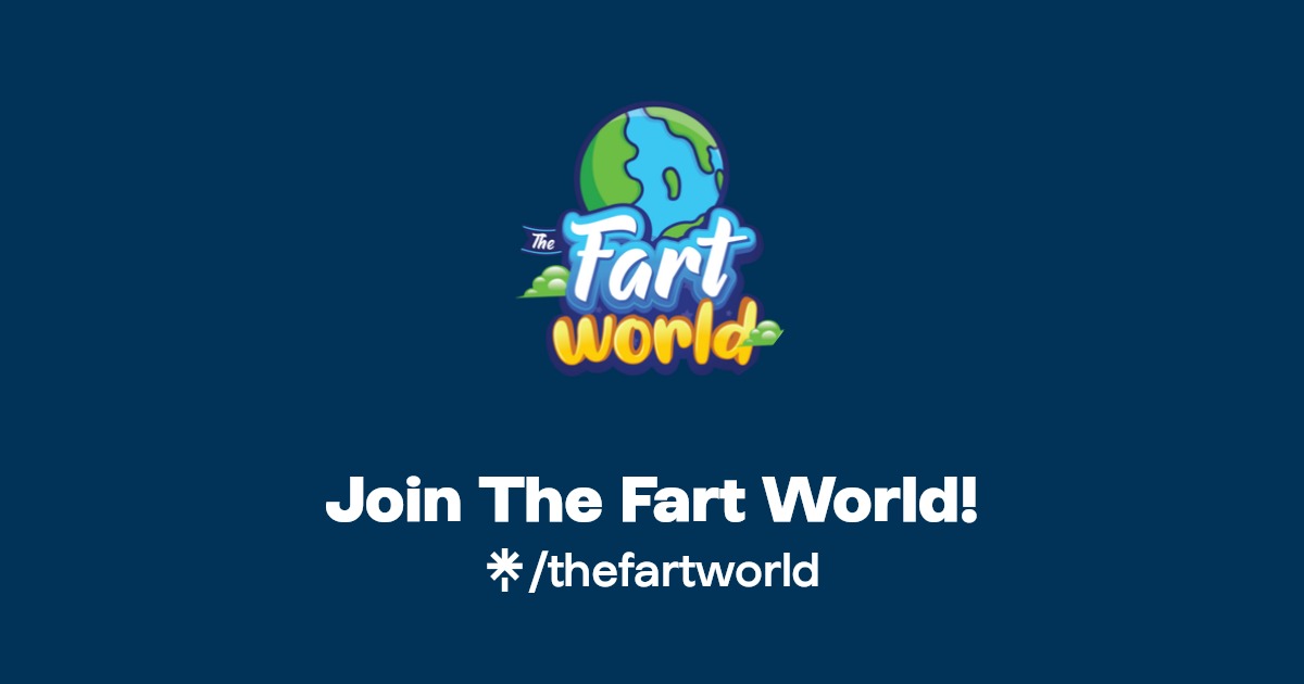 Join The Fart World! - Find Join The Fart World! Onlyfans - Linktree