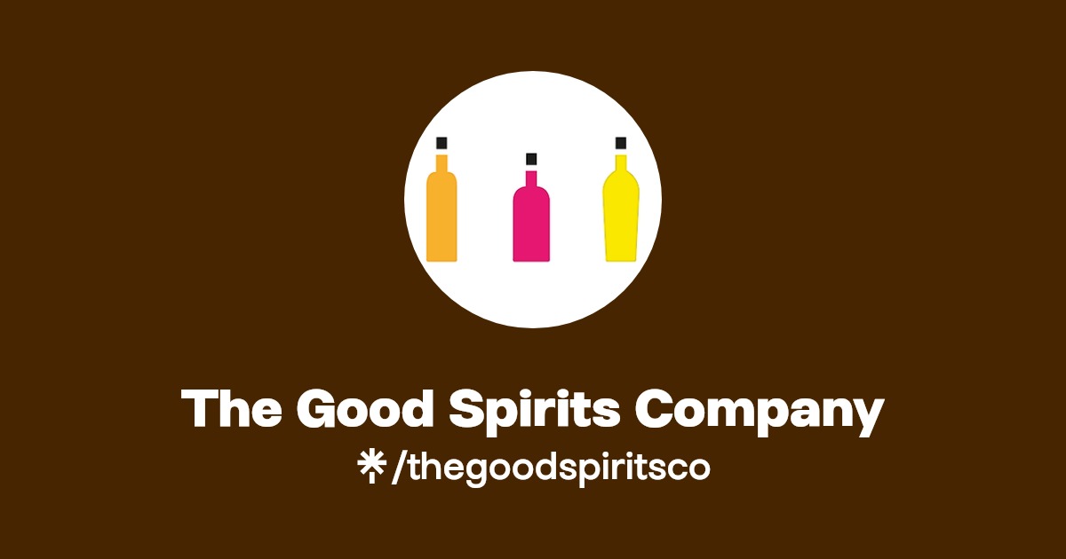 The Good Spirits Company Linktree