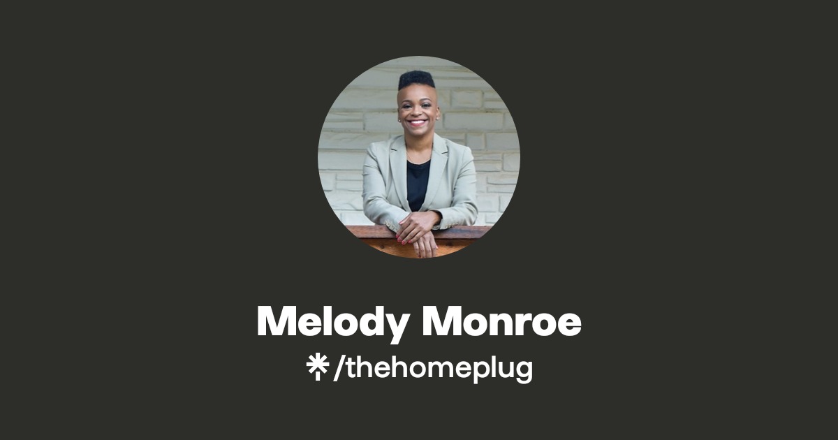 Melody Monroe | Linktree