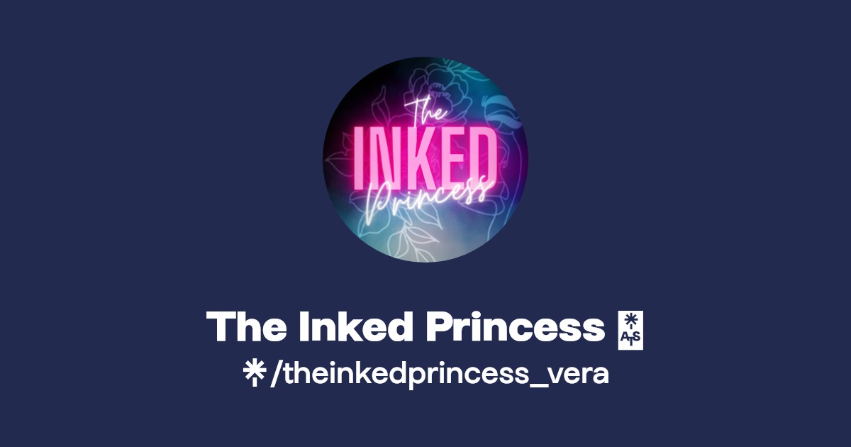 The Inked Princess 🌟 | TikTok | Linktree