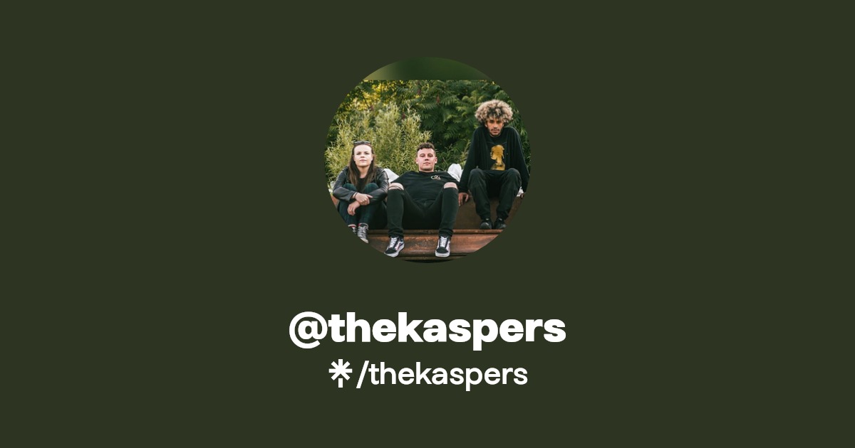 thekaspers | Instagram, Facebook, TikTok | Linktree