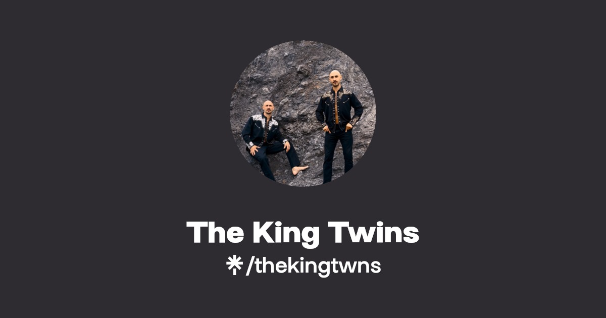The King Twins - Find The King Twins Onlyfans - Linktree