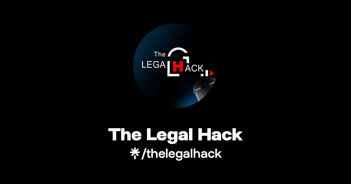 The Legal Hack Instagram, Facebook, TikTok Linktree(04)