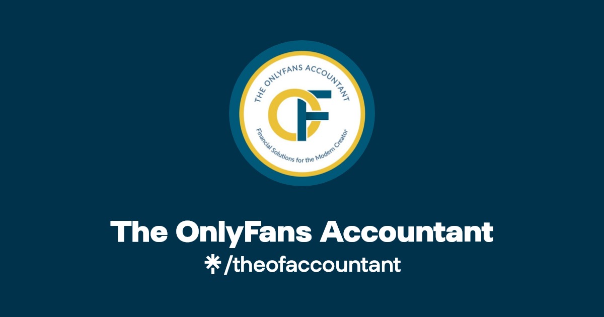 The OnlyFans Accountant | Instagram | Linktree