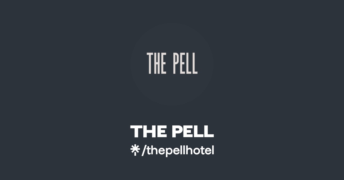 THE PELL Linktree