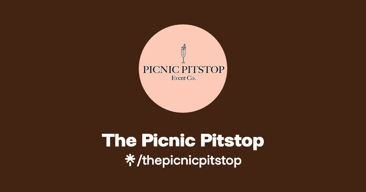 The Picnic Pitstop Linktree