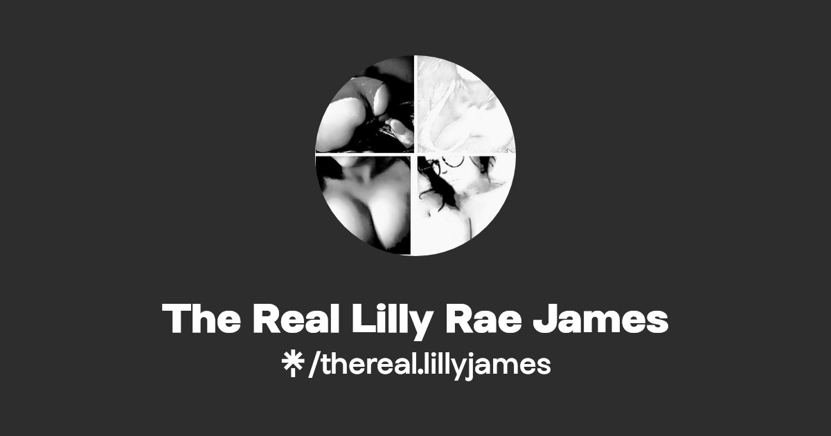 The Real Lilly Rae James - Find The Real Lilly Rae James Onlyfans