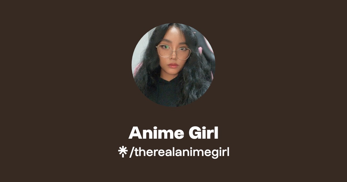 Anime Girl Find Anime Girl Onlyfans Linktree
