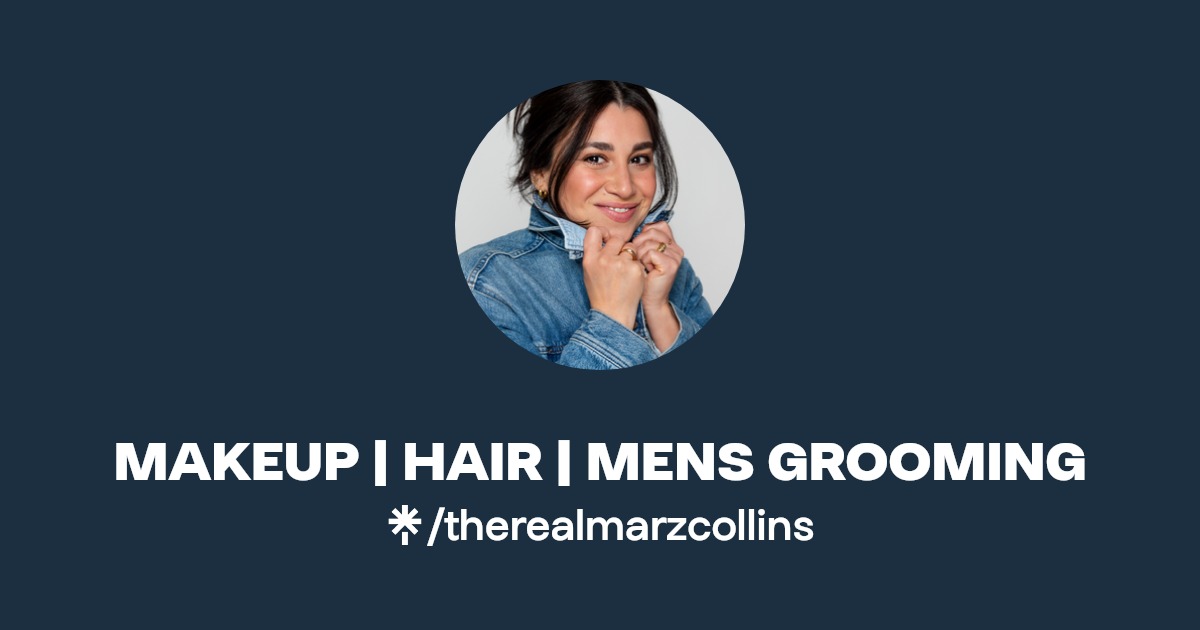 Makeup Artist • Hair Artist Instagram Linktree