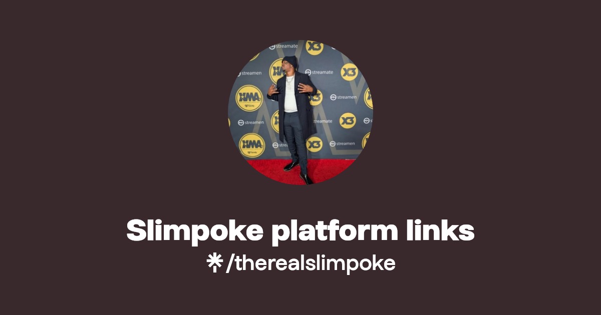 Slimpoke platform links - Find Slimpoke platform links Onlyfans - Linktree