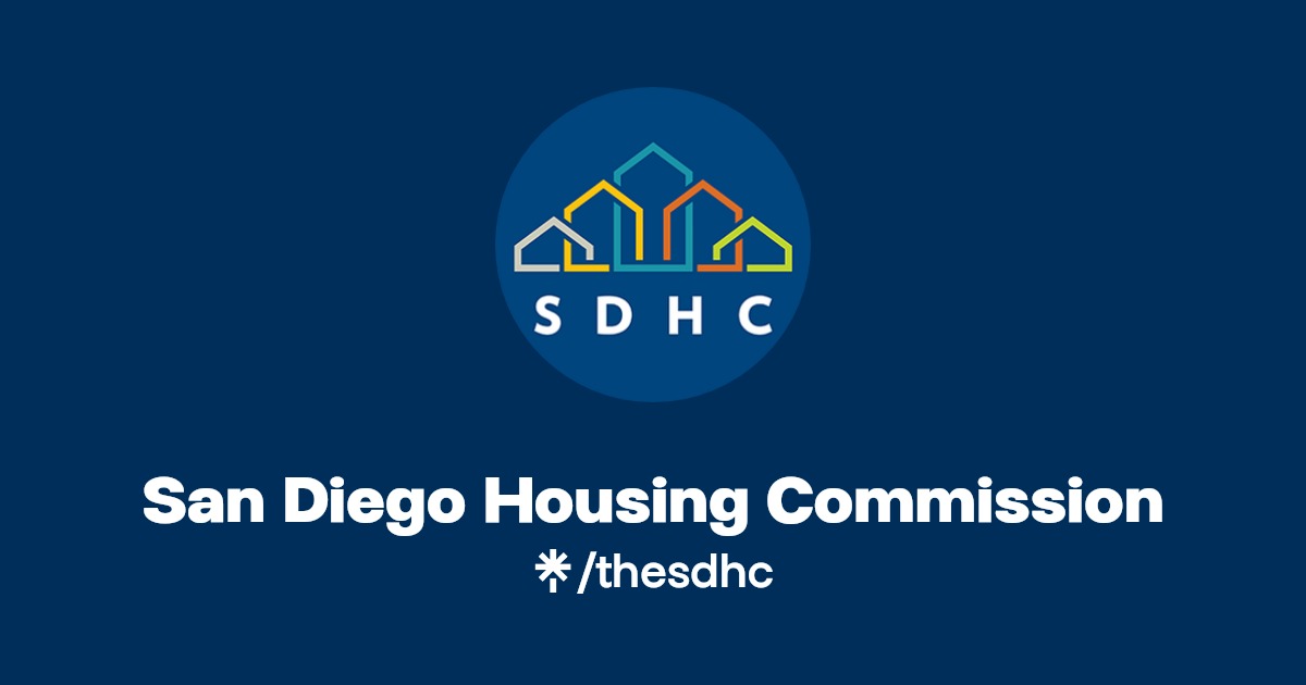 San Diego Housing Commission Facebook Linktree