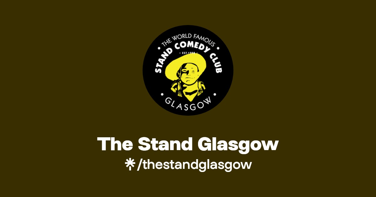 The Stand Glasgow Linktree
