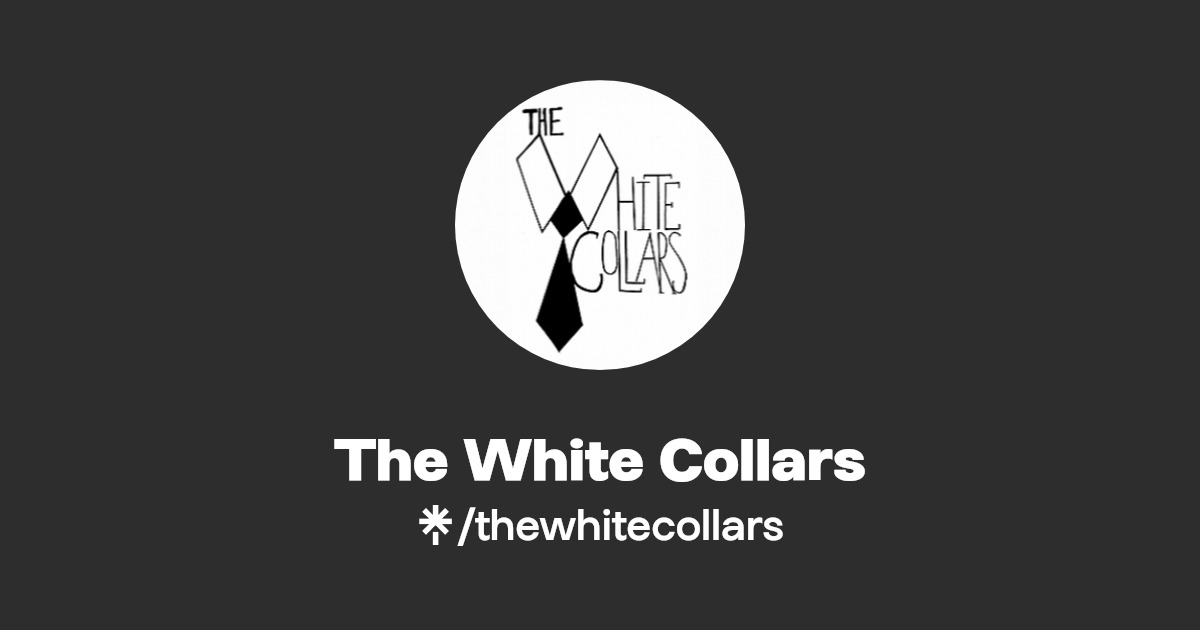 The White Collars Instagram Linktree