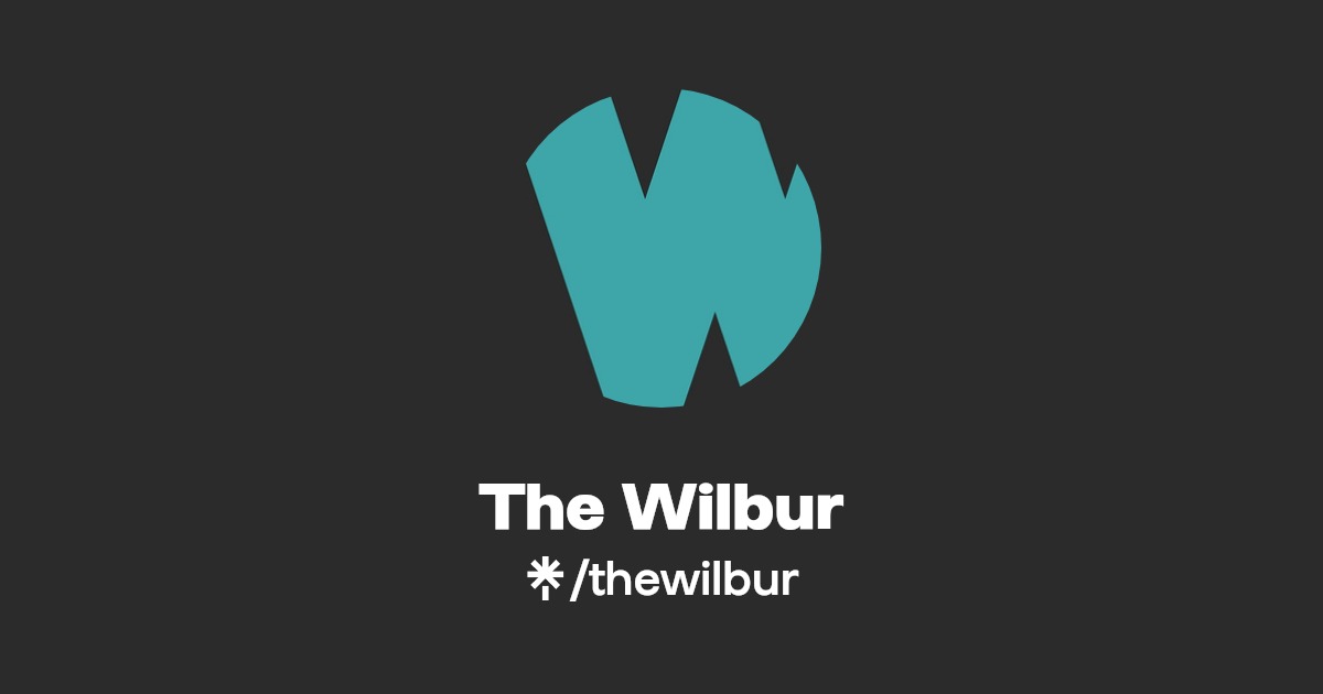 The Wilbur Linktree