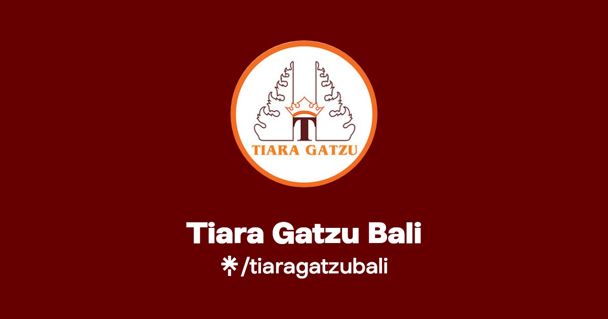 Tiara Gatzu Bali Twitter, Instagram, Facebook Linktree