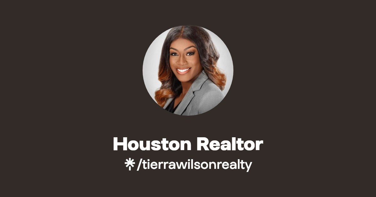 Houston Realtor Linktree