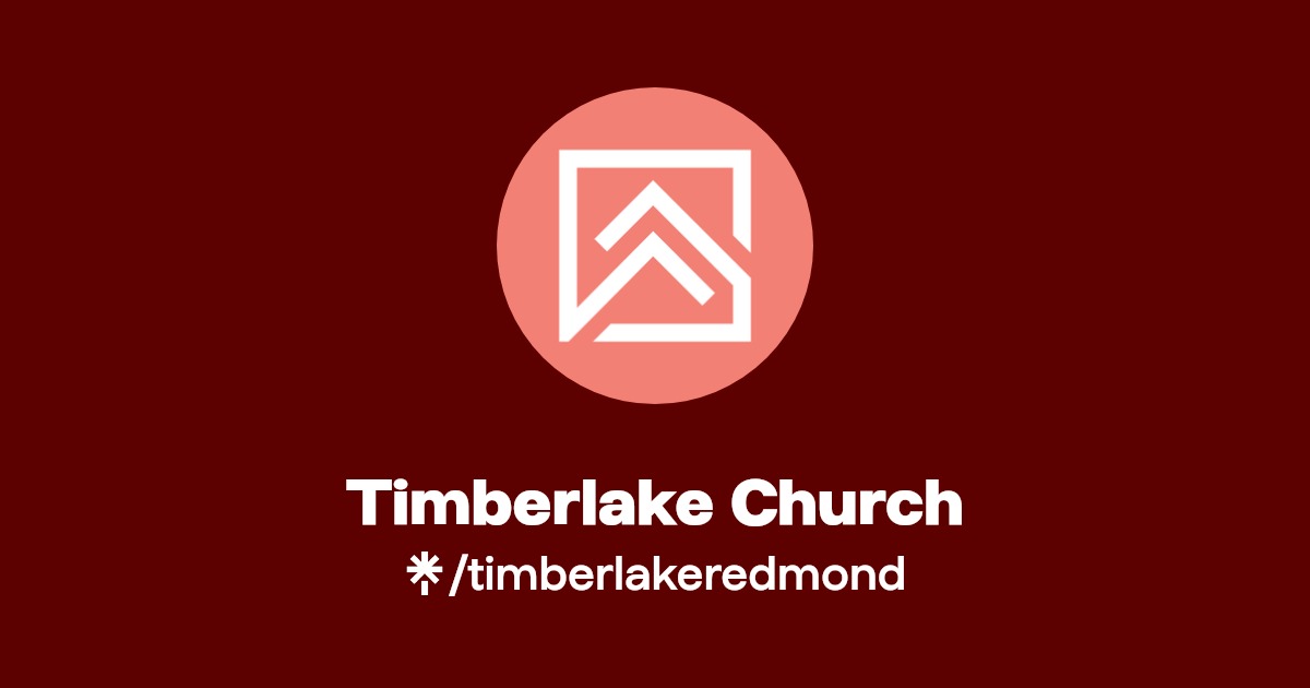 Timberlake Church Linktree