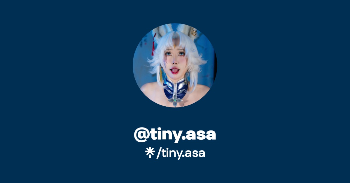 tiny.asa - Find @tiny.asa Onlyfans - Linktree