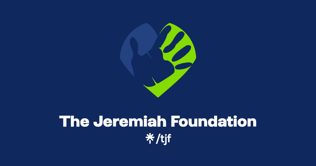 The Jeremiah Foundation Instagram, Facebook Linktree
