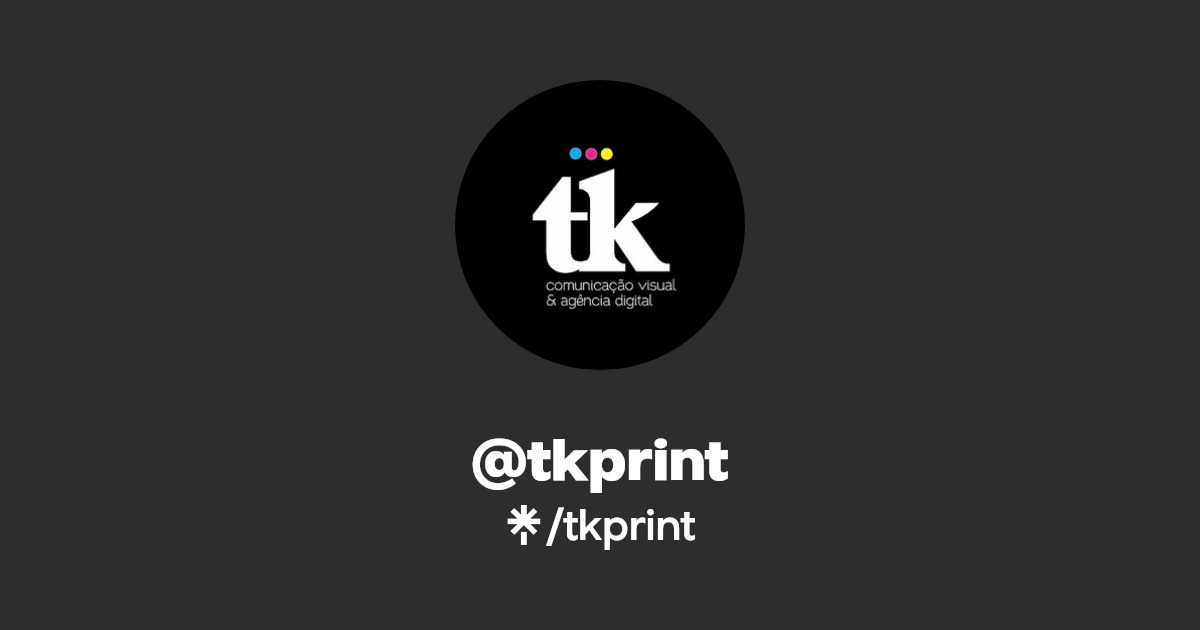 tkprint Linktree