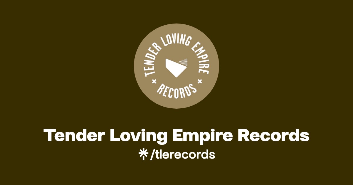 Tender Loving Empire Records Instagram Linktree