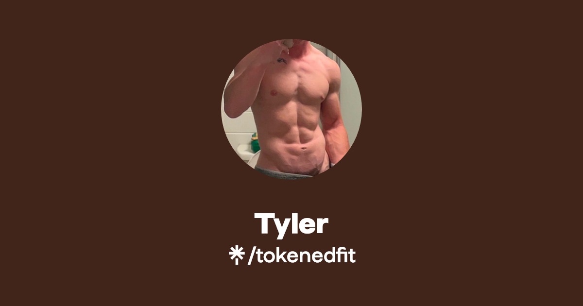 Tyler - Find Tyler Onlyfans - Linktree