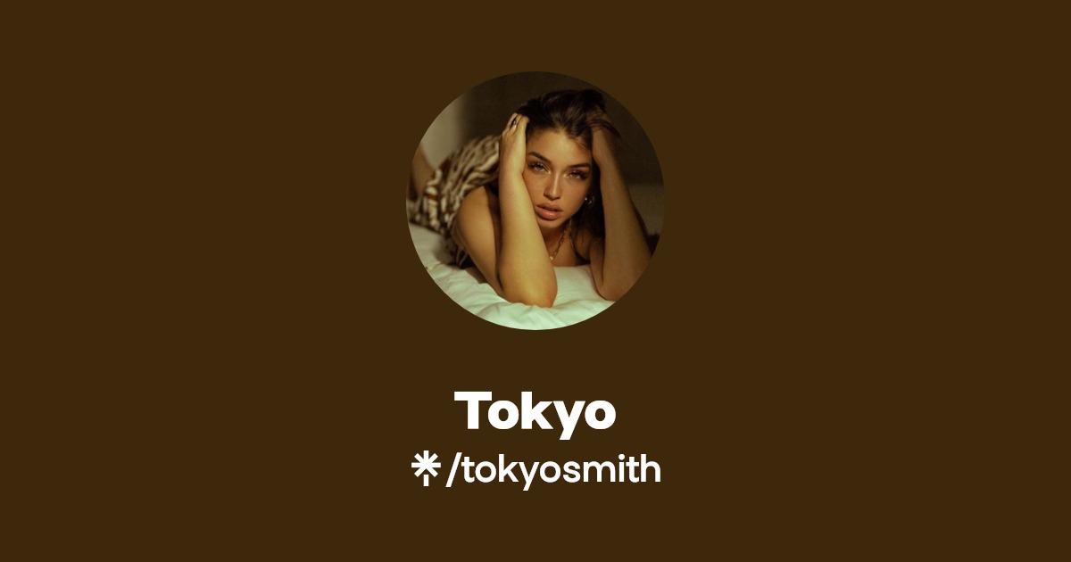 Tokyo - Find Tokyo Onlyfans - Linktree