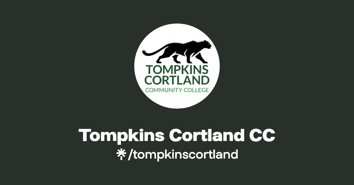 Tompkins Cortland CC Linktree