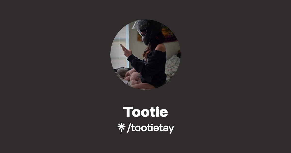 Tootie - Find Tootie Onlyfans - Linktree