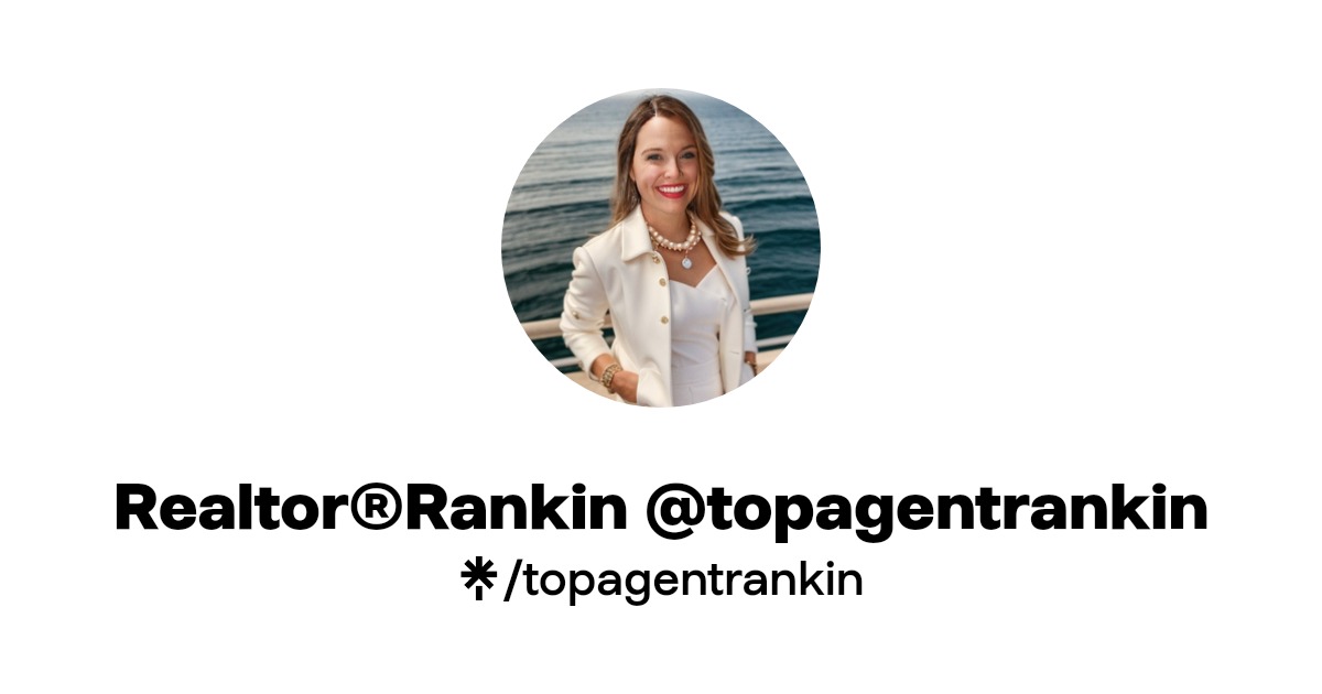 Real Estate Agent Niceville FL Linktree