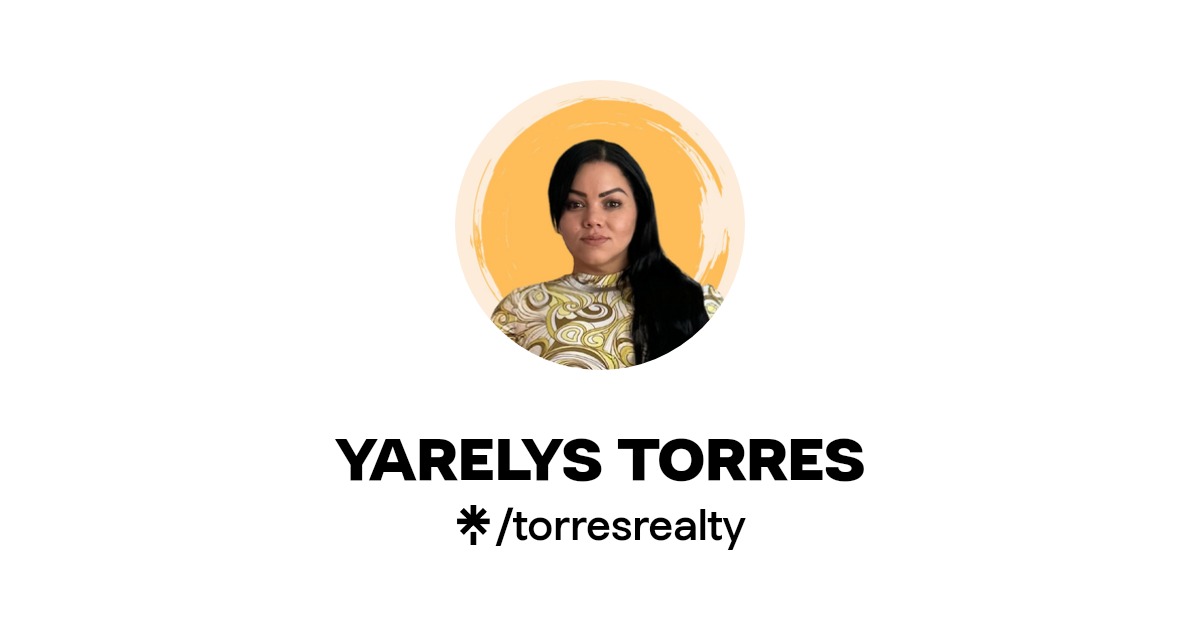 TORRES & ASSOCIATES Instagram, Facebook, TikTok Linktree