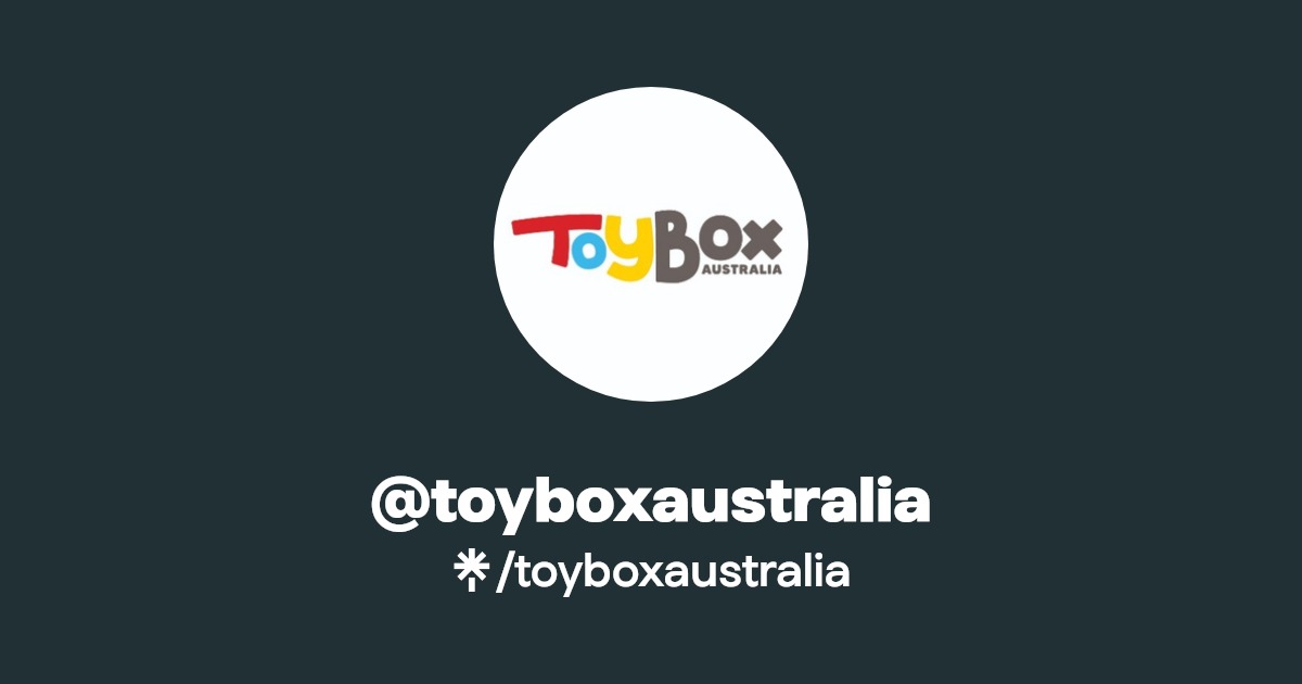toyboxaustralia Linktree