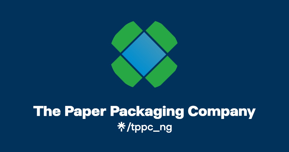 The Paper Packaging Company Linktree
