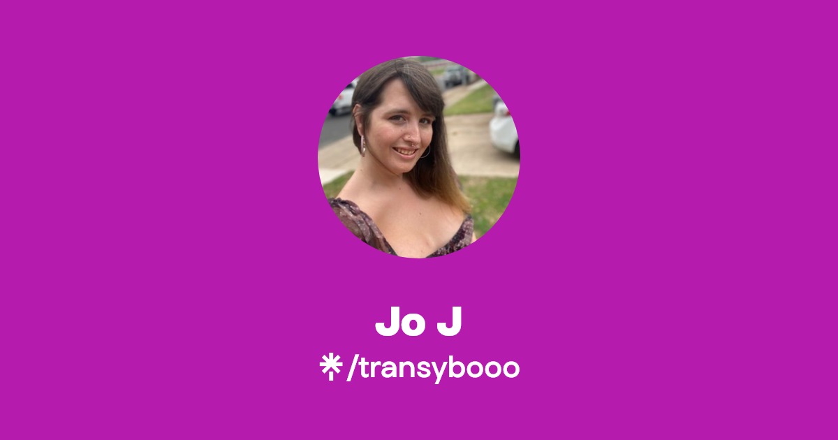 Jo J - Find Jo J Onlyfans - Linktree