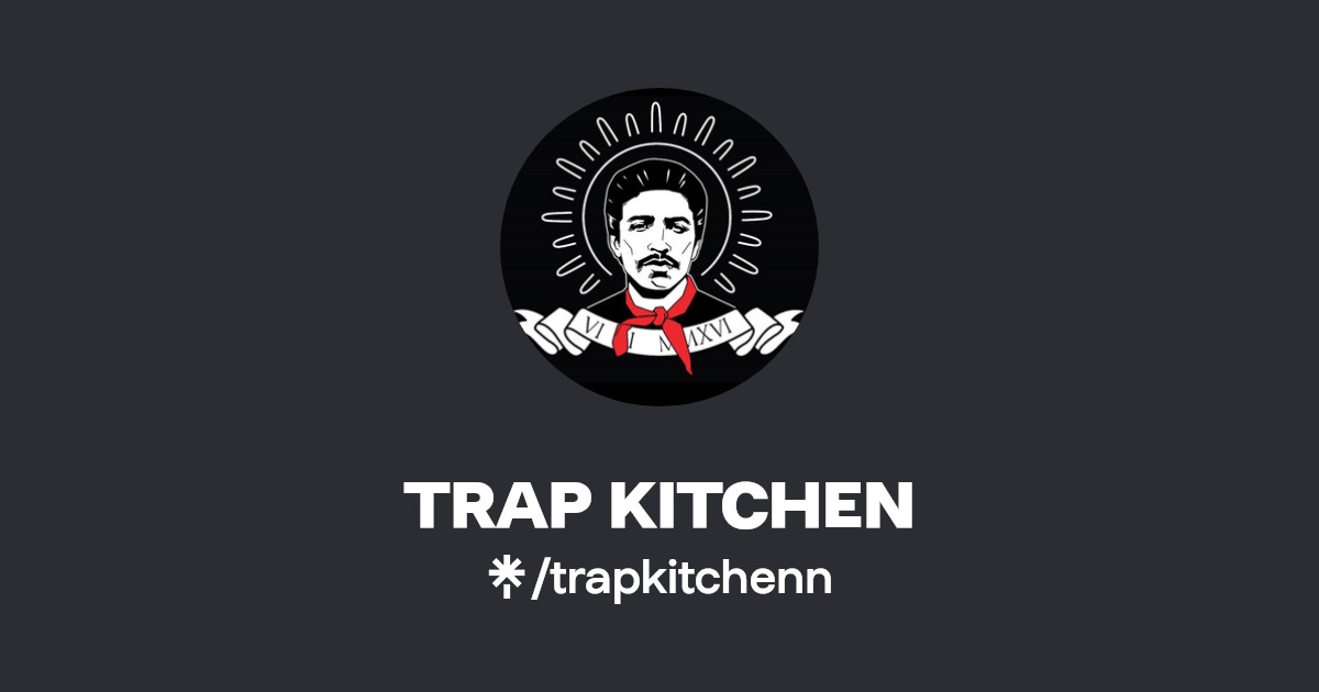 TRAP KITCHEN Linktree