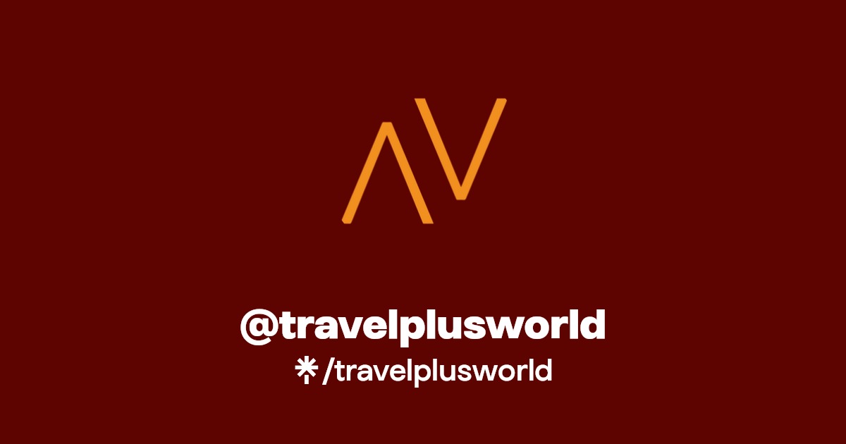 travelplusworld Linktree