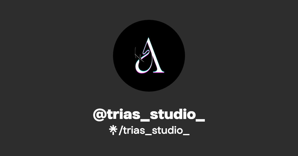 trias_studio_ Linktree