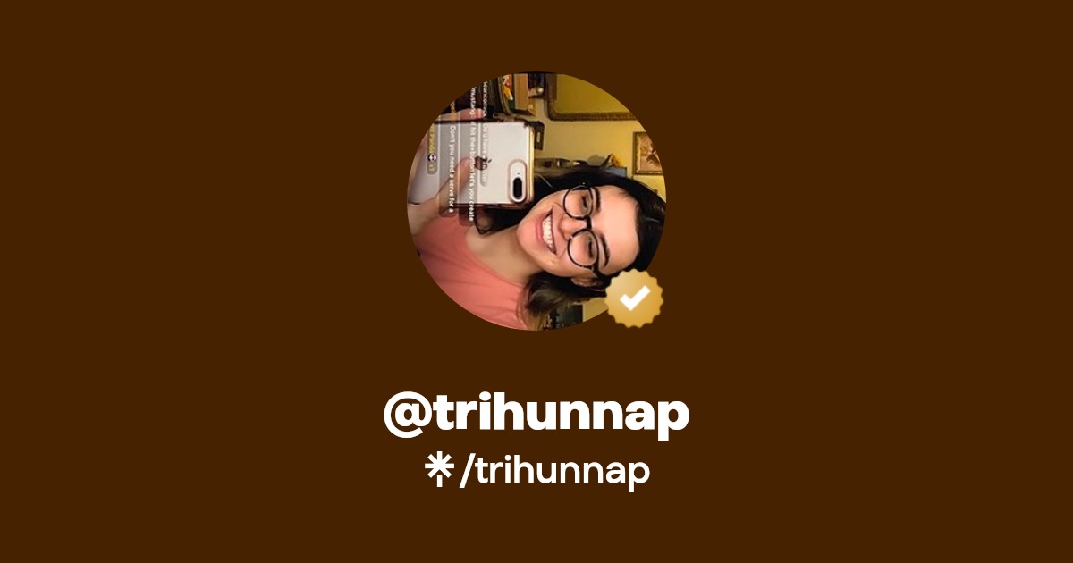 trihunnap - Find @trihunnap Onlyfans - Linktree