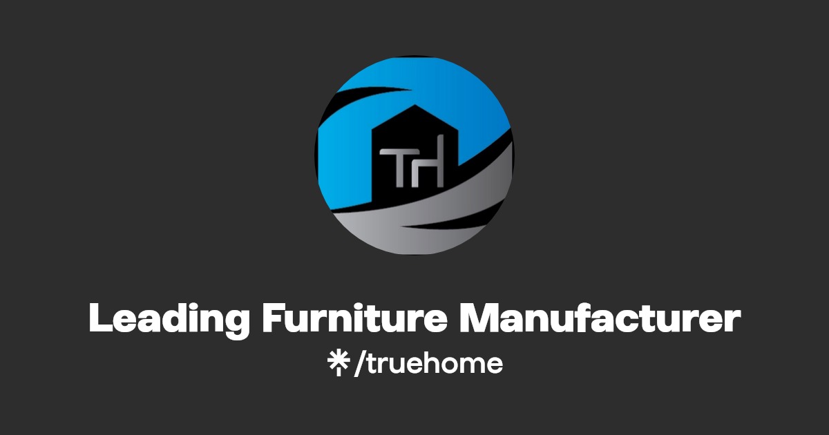Leading Furniture Manufacturer Linktree