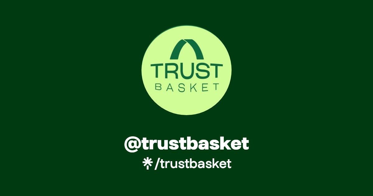 trustbasket Linktree